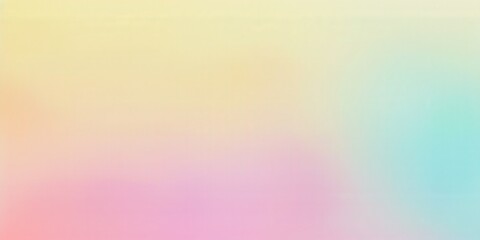 Obraz premium Abstract Blurred Gradient Background