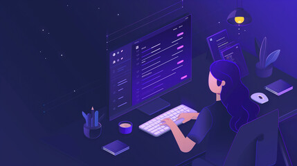 Sleek Interface: AI-Powered Personal Productivity Assistant for Task and Schedule Management