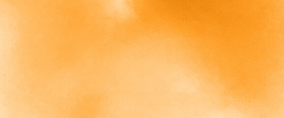 Vector white yellow pastel gradient abstract background and simple gradient colors background with grain rough texture.	