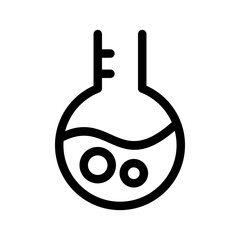 Lab Icon Vector Symbol Design Illustration