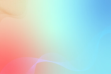 abstract colorful background