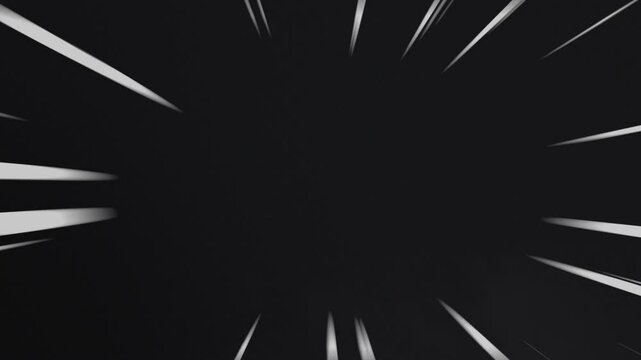 comic introduction background video