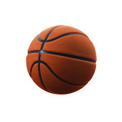 Obraz premium Basketball illustration png.5000x5000 px.