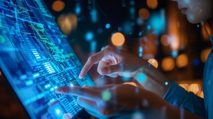 AI-powered recommendation systems enhance user experience on digital platforms.