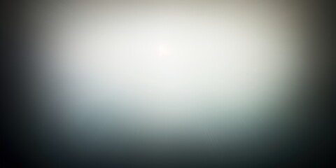 Abstract Blurred Gradient on Dark Grainy Background