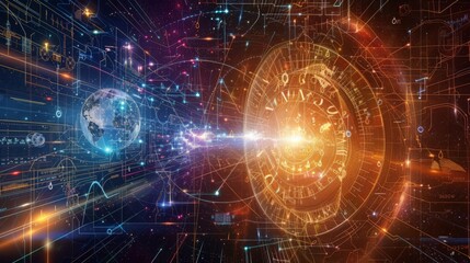 complex numbers in engineering and physics.