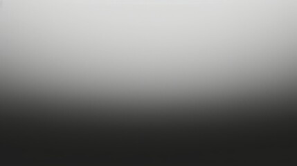 Minimalist Black and Gray Gradient Background with a Natural Transition for Graphic Design, Photoshop Crafted Flat Image