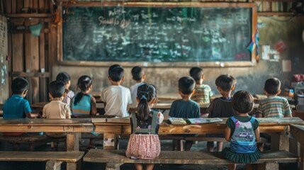 socioeconomic factors on educational attainment.