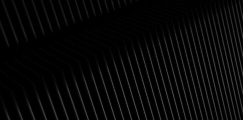 Modern Texture line pattern black abstract background design