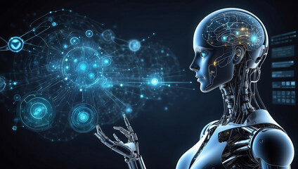 Robots, future technology