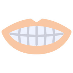 dental flat icon