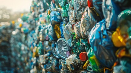 Fototapeta premium technologies are constantly evolving, making it easier and more efficient to recycle a wider variety of materials.