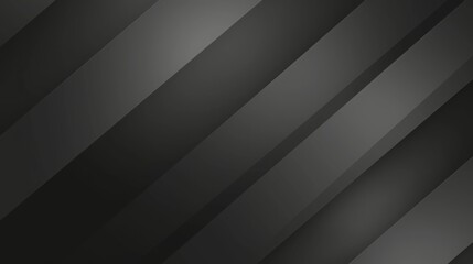 Obraz premium Minimalist Black and Gray Gradient Background with a Natural Transition for Graphic Design, Photoshop Crafted Flat Image