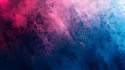 Fototapeta premium Vibrant Abstract Digital Noise with Gradient Overlay Effect