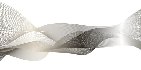 Fototapeta premium Modern background futuristic energy sound waves technology concept background. Abstract background wave line in vector business texture. Pattern line blend curve flow futuristic background.