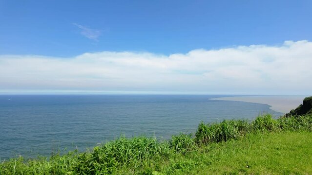 千葉いすみの太東岬の海