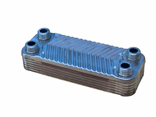 heating plate exchanger
