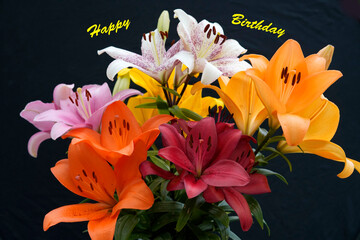 Geburtstagskarte © lichtblick89