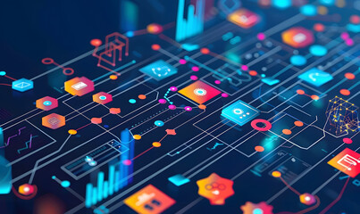 graphic backgrounds related to technology, communication, and the internet