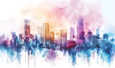 Obraz premium graphic backgrounds related to technology, communication, and the internet