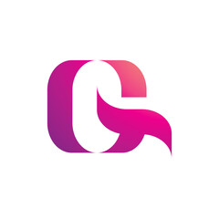 Letter Q logo design template elements