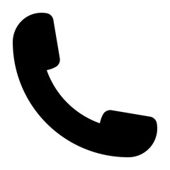 Phone Glyph Icon