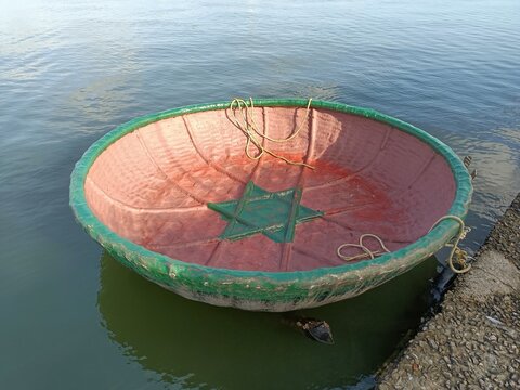 A coracle is a small, rounded, lightweight boat of the sort traditionally used in Wales, and also in parts of the western parts of Ireland, particularly the River Boyne, and in Scotland, particularly 