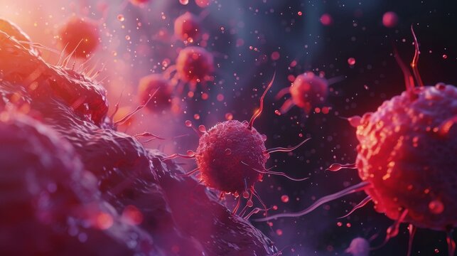 Foto 4K de El Ayuno Aumenta el Ataque del Sistema Inmunol&Atilde;&sup3;gico Contra el C&Atilde;&iexcl;ncer