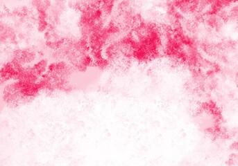 Hand Painted Abstract Watercolour Background