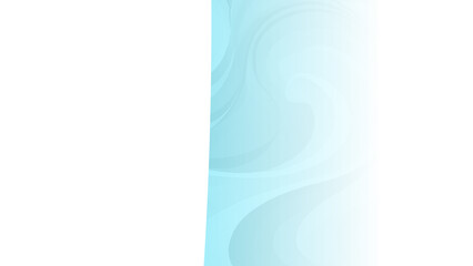 Cyan to white wallpaper. Elegant Cyan gradient Background fading from Cyan to White. Blue Abstract background Flowing White from Right to Left. features a captivating display of vibrancy. Copy Space