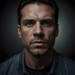 portrait of a person