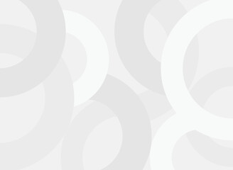 現代 白 幾何学 背景 図形 高級感ある
