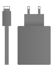 charger cable and adapter