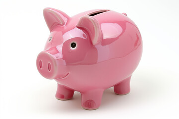 Piggy bank.