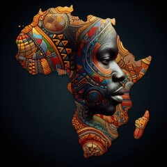 Africa's Tribal Face