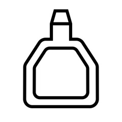 Bond icon. Glue icon. Vector.