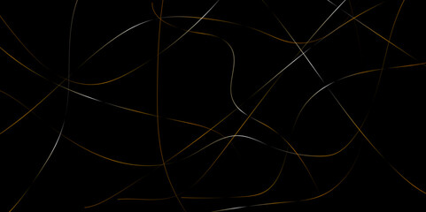 Hand drawn lines. Abstract pattern wave simple seamless, background. golden transparent material in line diamond shapes in random geometric pattern. Distress overlay vector textures.