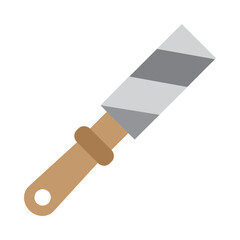 Rasp Vector Flat Icon Design