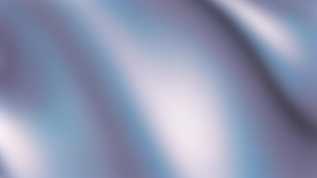 Moving abstract blurred titanium metallic background