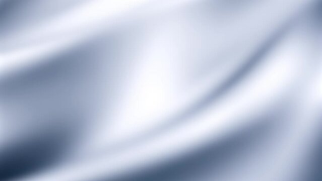 Moving abstract blurred titanium metallic background