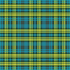 Tartan plaid pattern with texture.