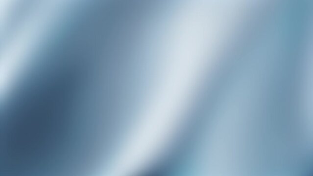 Moving abstract blurred titanium metallic background