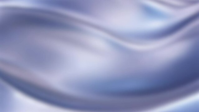 Moving abstract blurred titanium metallic background