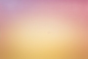 Fototapeta premium Smooth Pastel Gradient Background with Warm and Cool Hues