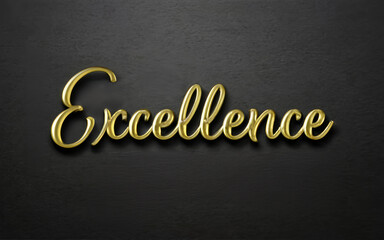 Obraz premium Golden 