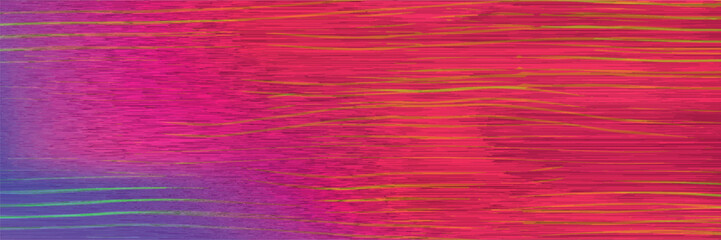 Pink red neon light gradient abstract pattern The surface is rough  grainy. eps10