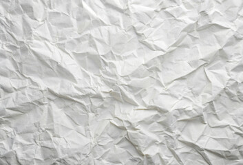 Obraz premium crumpled paper texture
