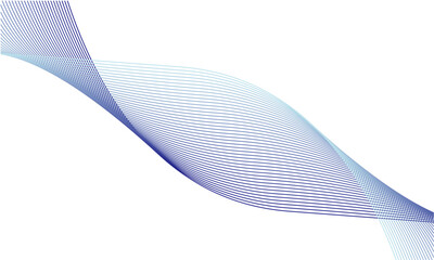 流れる線　曲線背景　ラインアート　ウェーブ　波