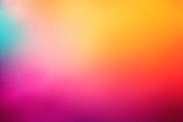 Obraz premium Color gradient background, abstract orange grain gradation texture, vector pink noise texture blur abstract background