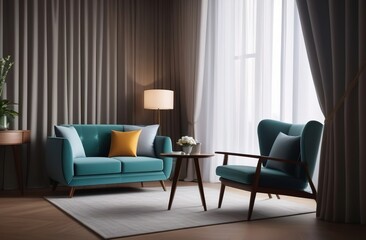 living room interior